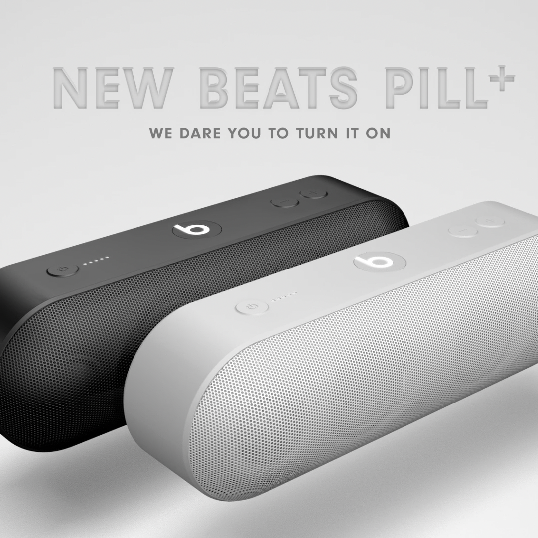 Beats – Pill Plus