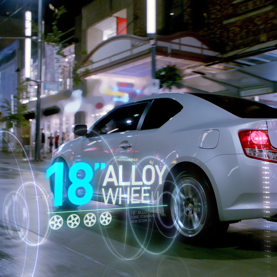 Scion – tc